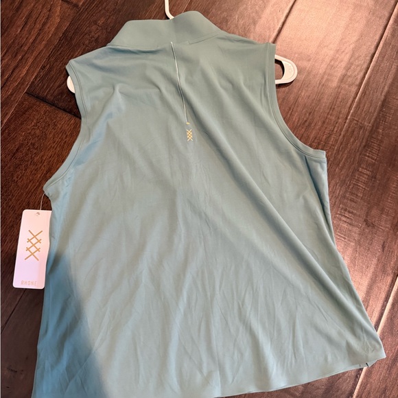 RHONE Teal Sleeveless Top - Picture 9 of 9